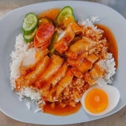 กัน บะหมี่เกี๊ยว สาขา 3