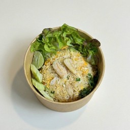 ข้าวผัดปู