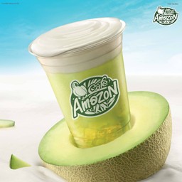 เมล่อนเจลลี่น้ำผึ้งครีมชีส