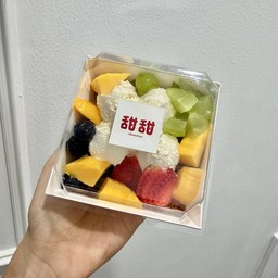 ครีมชีสผลไม้