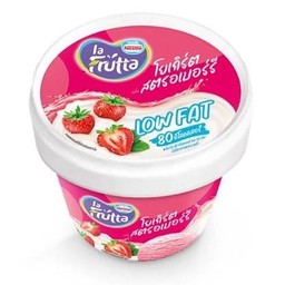 โยเกิร์ต สตรอเบอร์รี่ เนสท์เล่