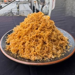 หมูหยอง dried shredded pork