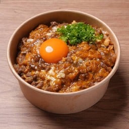 Wagyu Tamago Gohan (ดงบุริ)