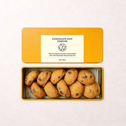 Chocolate Chip Mini Cookie