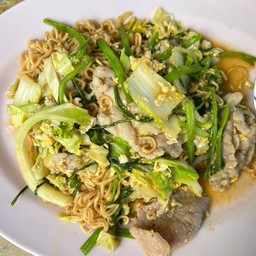 ไวไวสุกี้แห้ง