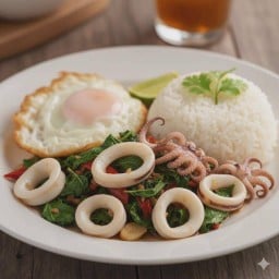 N&M ข้าวไก่เทอริยากิ