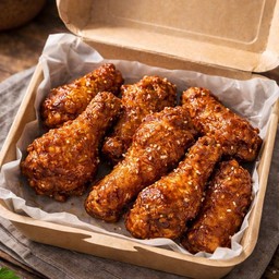 LITTLE STORY ไก่ทอดตัวจิ๋ว