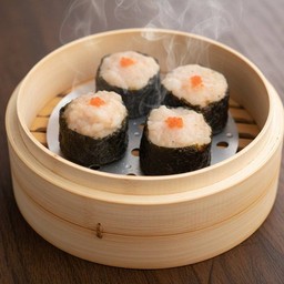 สาหร่ายกุ้งสด