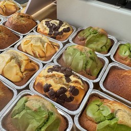 เค้กกล้วยหอมโฮมเมด