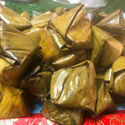 ขนมเทียนใส้เค็มโลละ170