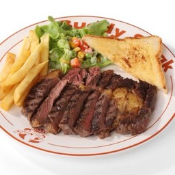 สเต็กเนื้อริบอาย ออสเตรเลีย