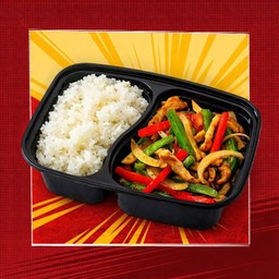 Set A2  ชินเจาโรสึ + ข้าวสวยญี่ปุ่น