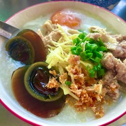 โจ๊กสามไข่