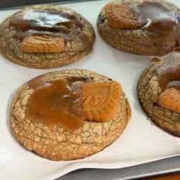 คุกกี้ คาราเมลบิสคอฟ