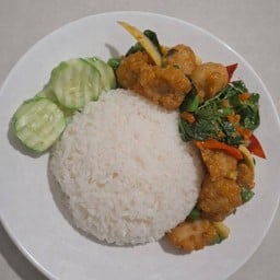 ข้าว ม่อน ป๊อป