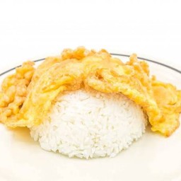 ข้าวไข่เจียว