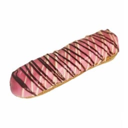 The Eclair strawberry