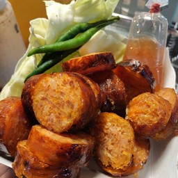 อาเธอร์ใส้กรอกอีสานจั้มโบ้ (สาขาท่ากลาง)