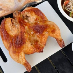 ไก่ย่างติดอร่อย by.เด็กอ้วน