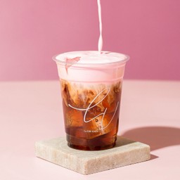 Strawberry Sweet Cream