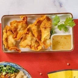 เกี๊ยวทอดเล็ก (5 ชิ้น)