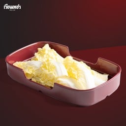 ยอดผักกาดขาว