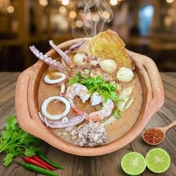 ทานกะกู เตี๋ยวหม้อดิน  สาขาคลอง4