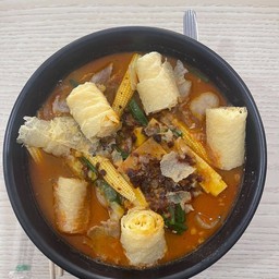 [อร่อยซ่ากับโค๊ก] หม่าล่าทั่ง + โค๊ก