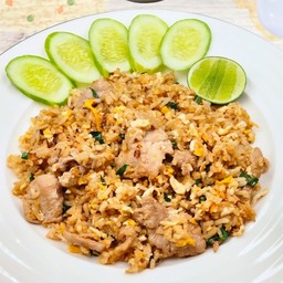 เมนูข้าวผัด