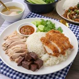 ข้าวมันไก่สุดซอย