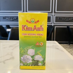 ชามะลิ Jasmine Scented Tea