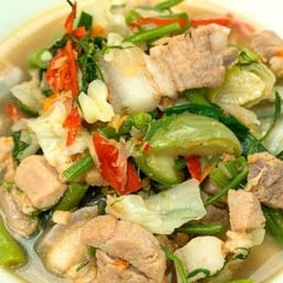 90แคมป์ปิ้งตำยำแซ่บ