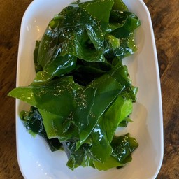 สาหร่ายวากาเมะ