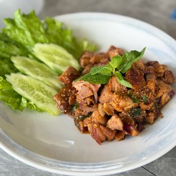 น้ำตกไก่ย่าง