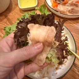 หมี่สามชั้นสไลด์