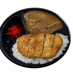 ⚫️No.  33 Pork Cutlets Curry