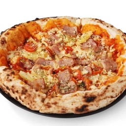 พิซซ่าฮาวายเอี้ยน Hawaiian