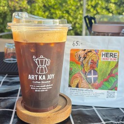 อเมริกาโน่สเปเชียล คั่วกลาง (เอธิโอเปีย)