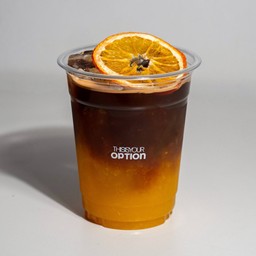 Orange Espresso