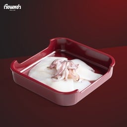 ปลาหมึกสด