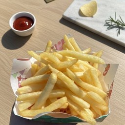 เฟ้นฟรายด์ทอด