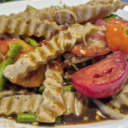 ตำเหลาหมูยอ (ทางร้านไม่แยกน้ำตำ, อื่นๆ)