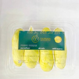 ทุเรียนหมอนทอง ( Size L ) ขนาด 1 kg. (2-4พู)
