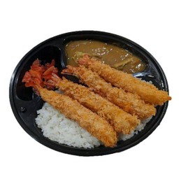 ⚫️No.  30 Ebi Curry