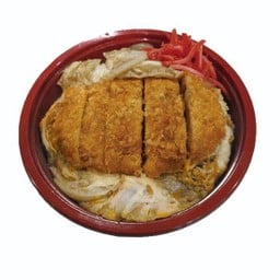 ⚫️No.  42 Katsu don