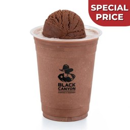 ช็อกโกแลตกลาเซียแฟรปเป้ (Popular)