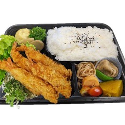 ◼️No.  25 Ebi Fried Bento