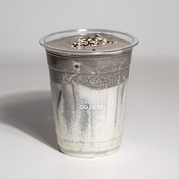 Black Sesame Milk