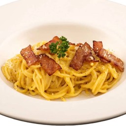 สปาเกตตีคาโบนาร่า