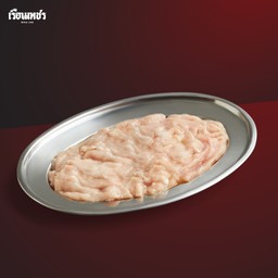 เนื้อหมูหมัก (ไม่ใส่เต้าเจี้ยว)